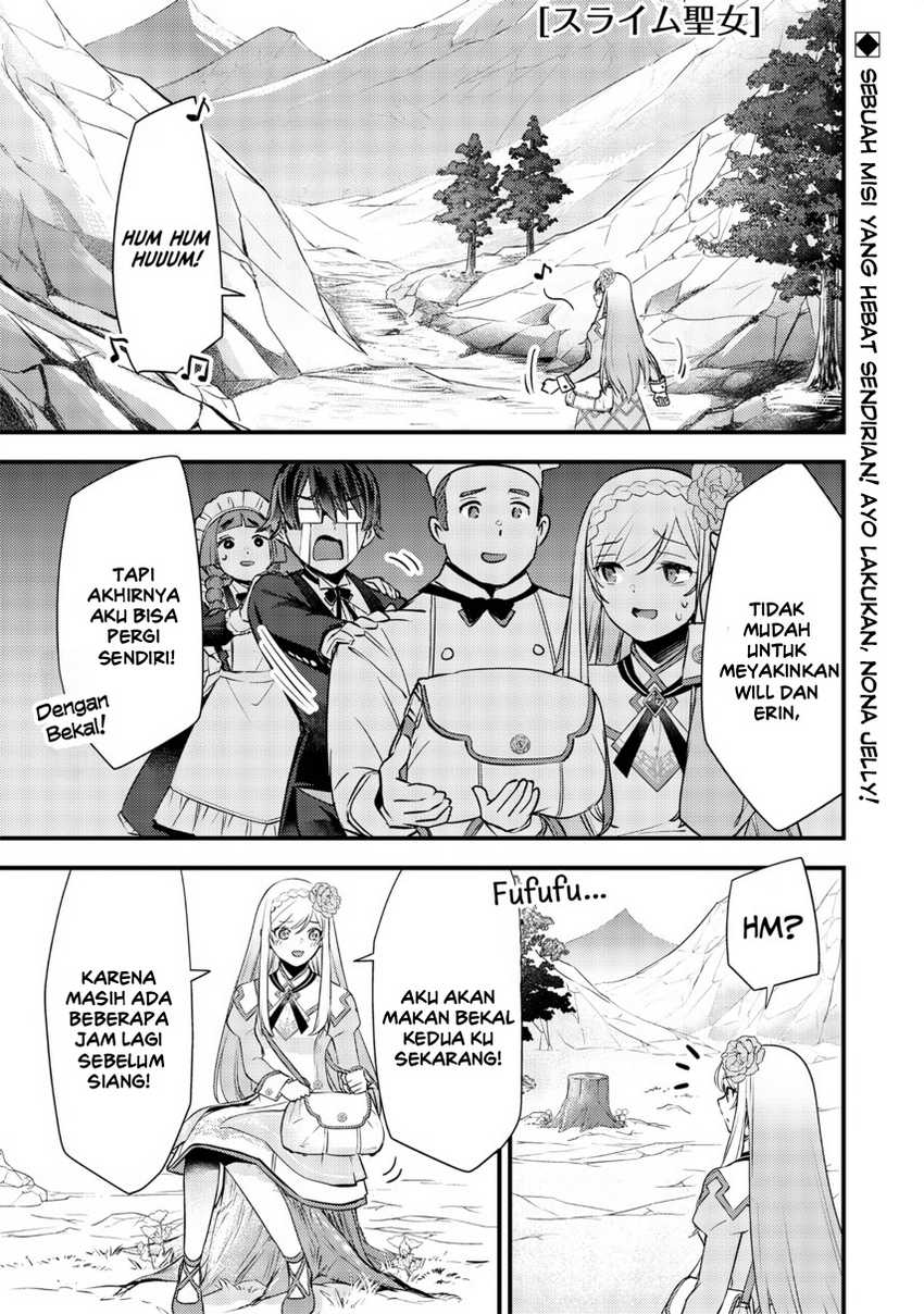 Slime Saint Chapter 19 - halaman 2