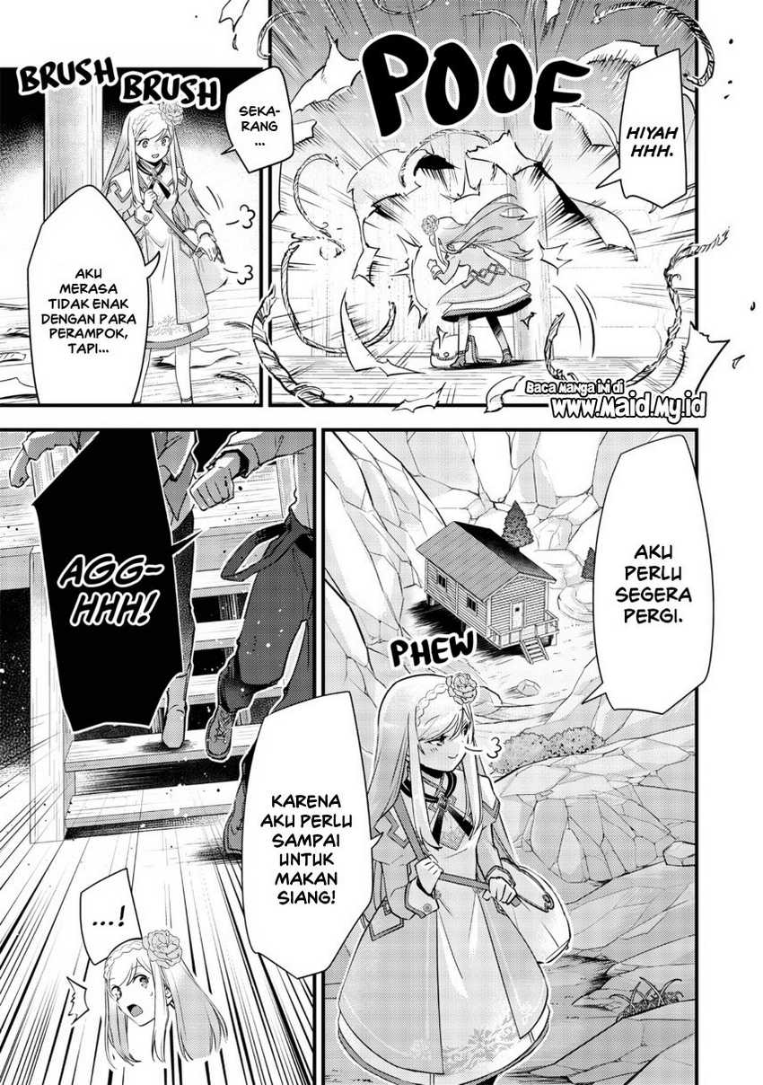 Slime Saint Chapter 19 - halaman 22