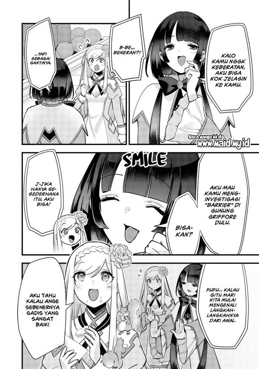 Slime Saint Chapter 19 - halaman 5