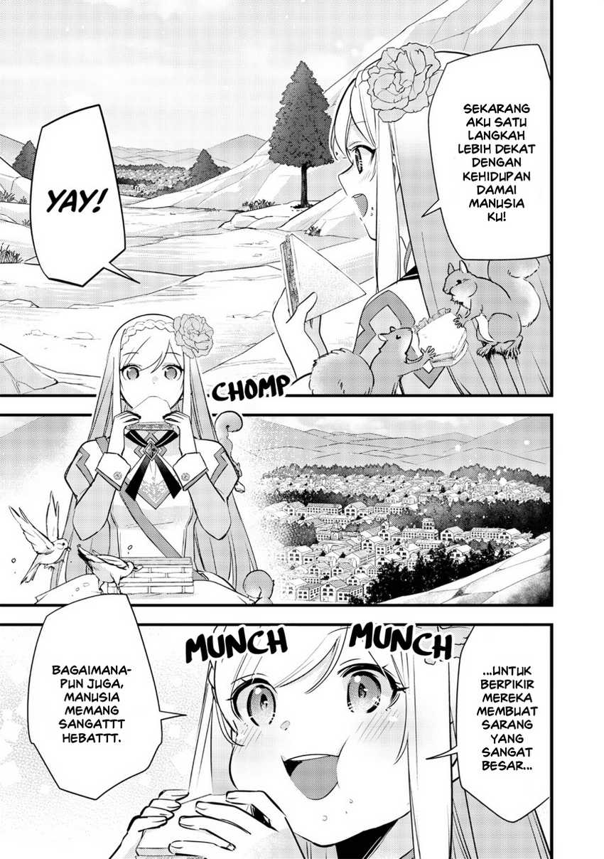 Slime Saint Chapter 19 - halaman 6