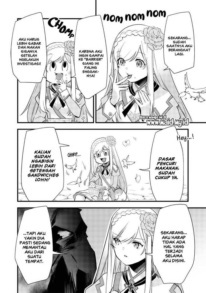 Slime Saint Chapter 19 - halaman 7