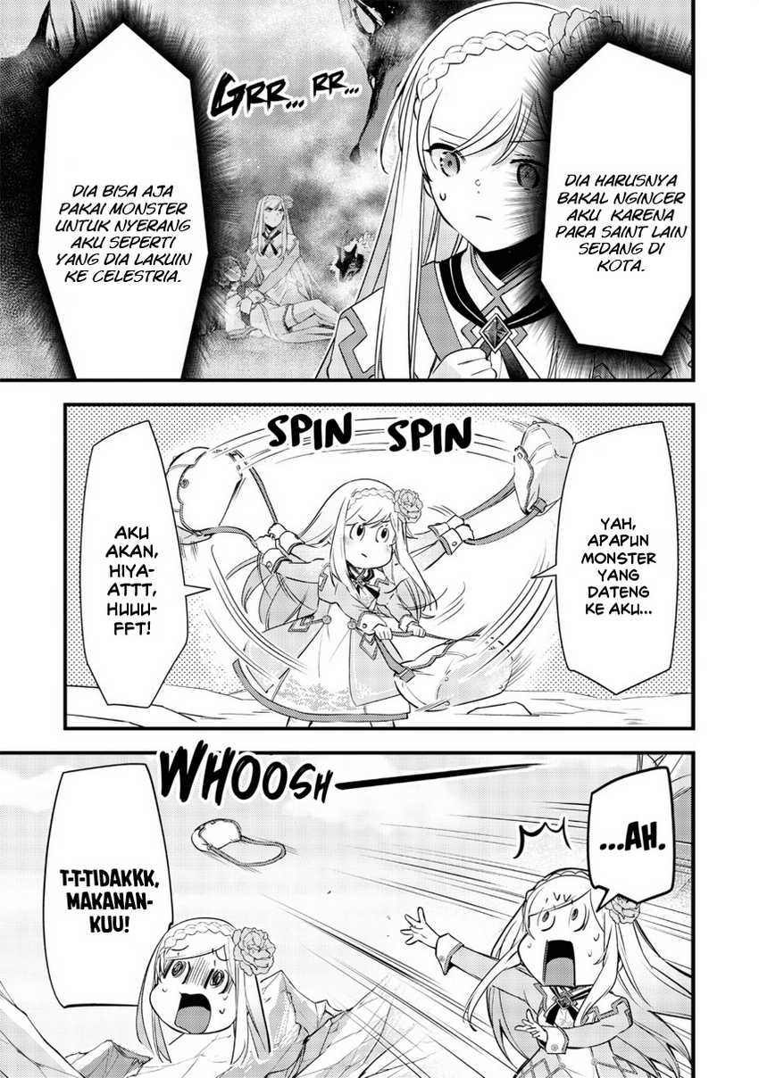 Slime Saint Chapter 19 - halaman 8