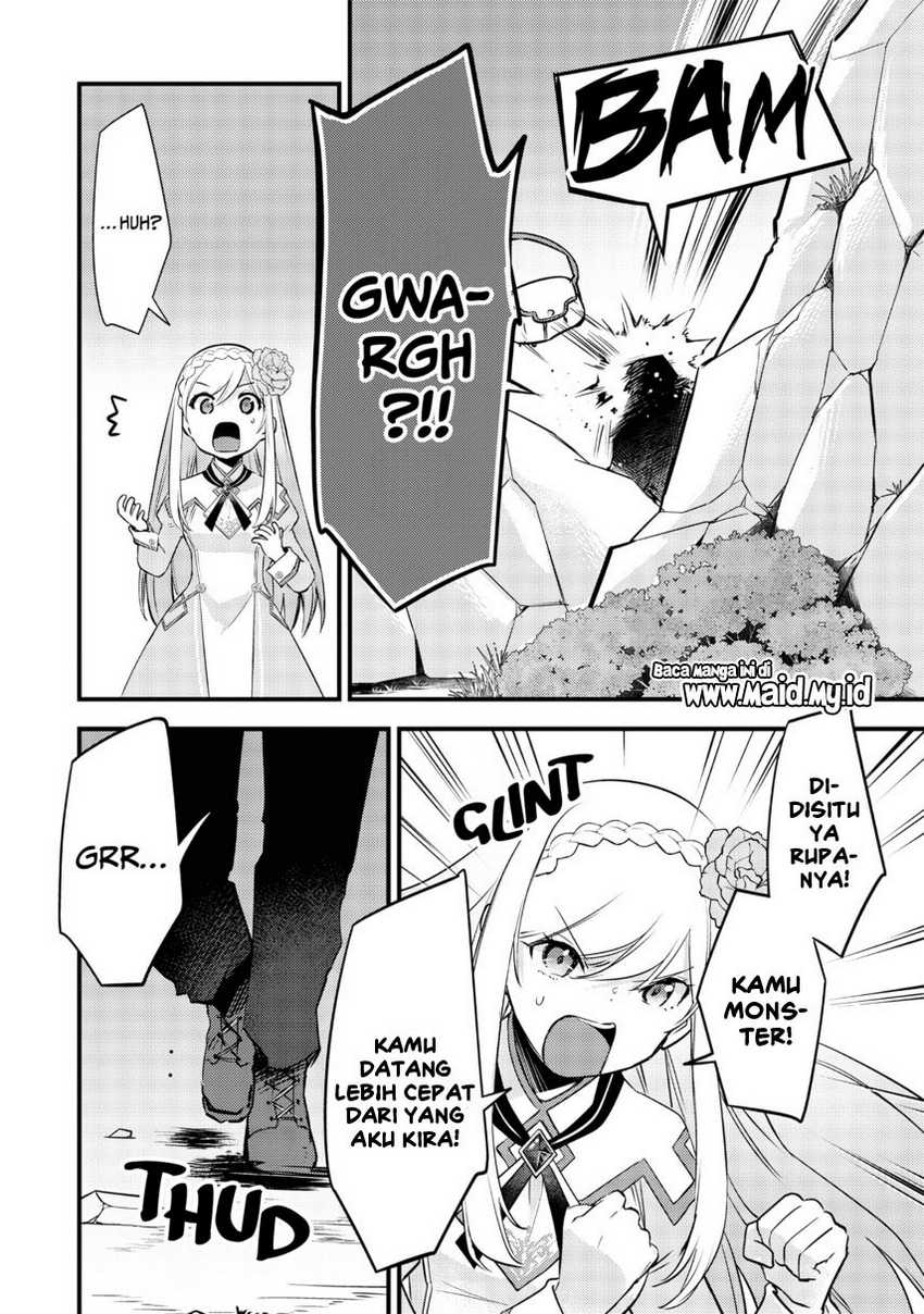Slime Saint Chapter 19 - halaman 9
