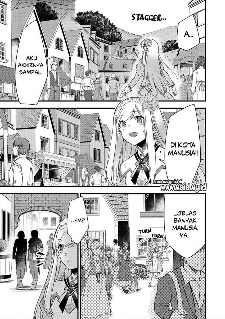 Slime Saint Chapter 2 - halaman 10