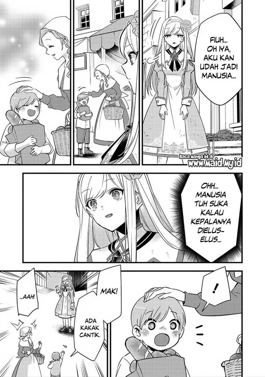 Slime Saint Chapter 2 - halaman 12