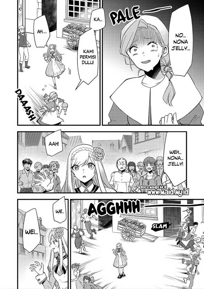 Slime Saint Chapter 2 - halaman 13