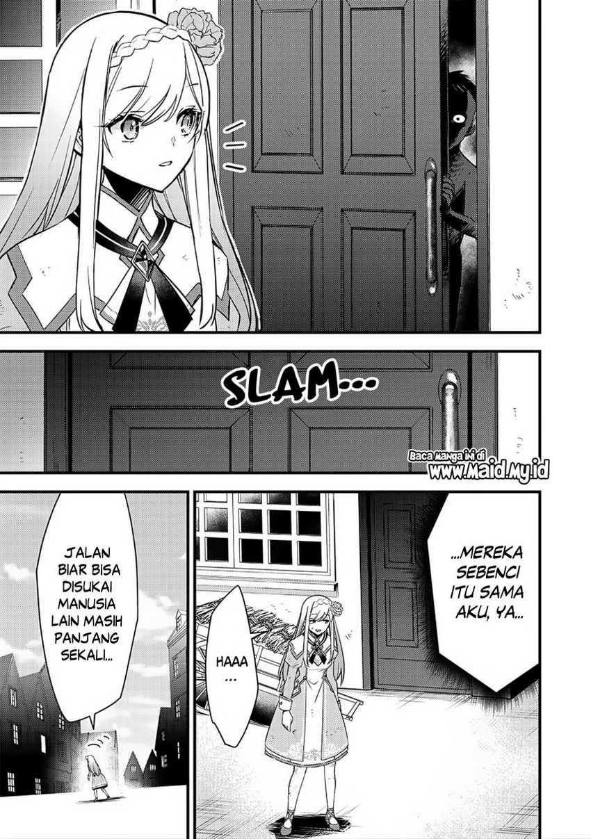 Slime Saint Chapter 2 - halaman 14