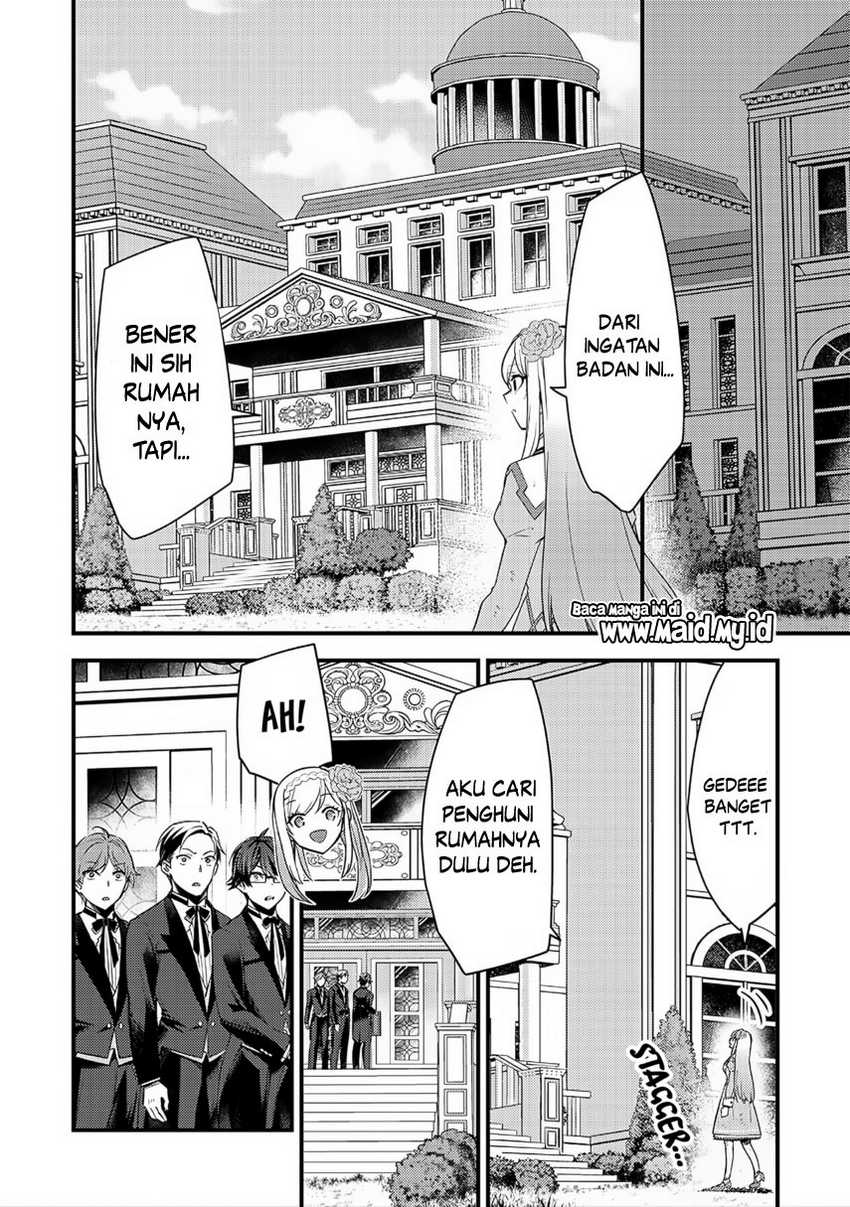 Slime Saint Chapter 2 - halaman 15