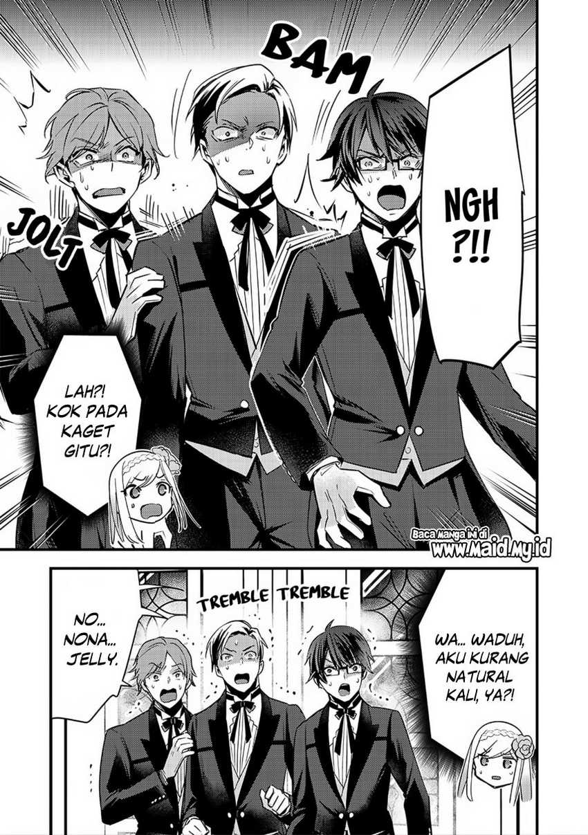 Slime Saint Chapter 2 - halaman 16