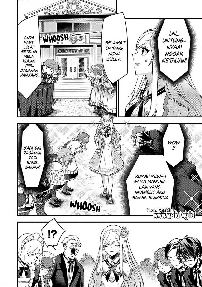Slime Saint Chapter 2 - halaman 17