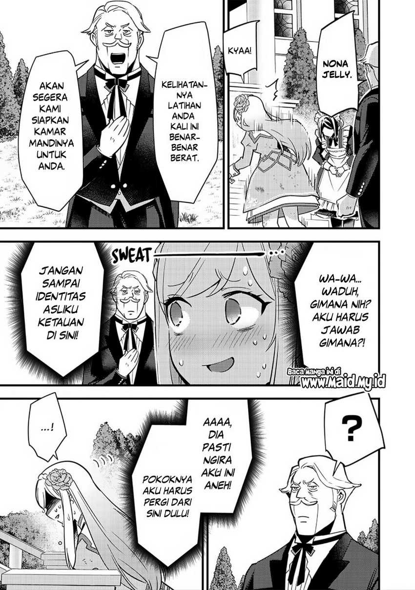 Slime Saint Chapter 2 - halaman 18
