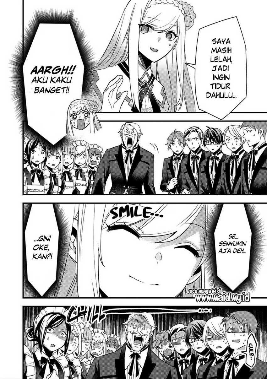 Slime Saint Chapter 2 - halaman 19