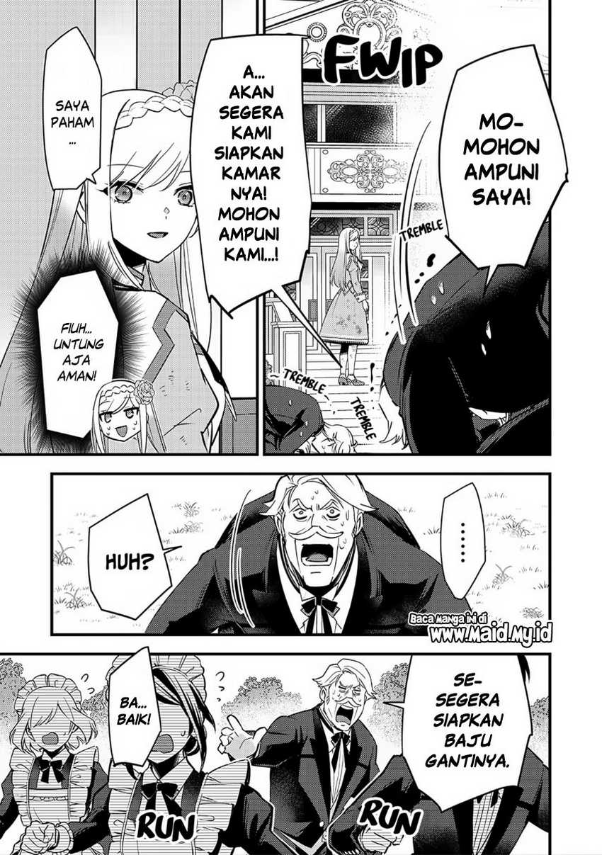 Slime Saint Chapter 2 - halaman 20