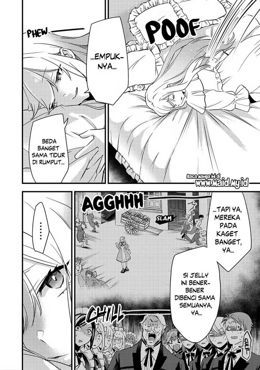 Slime Saint Chapter 2 - halaman 21