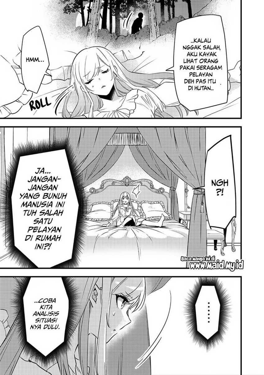 Slime Saint Chapter 2 - halaman 22