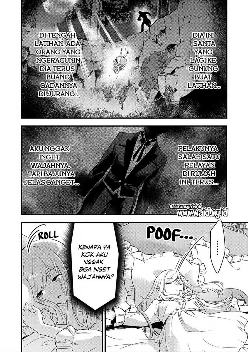 Slime Saint Chapter 2 - halaman 23