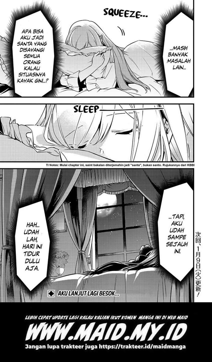 Slime Saint Chapter 2 - halaman 24