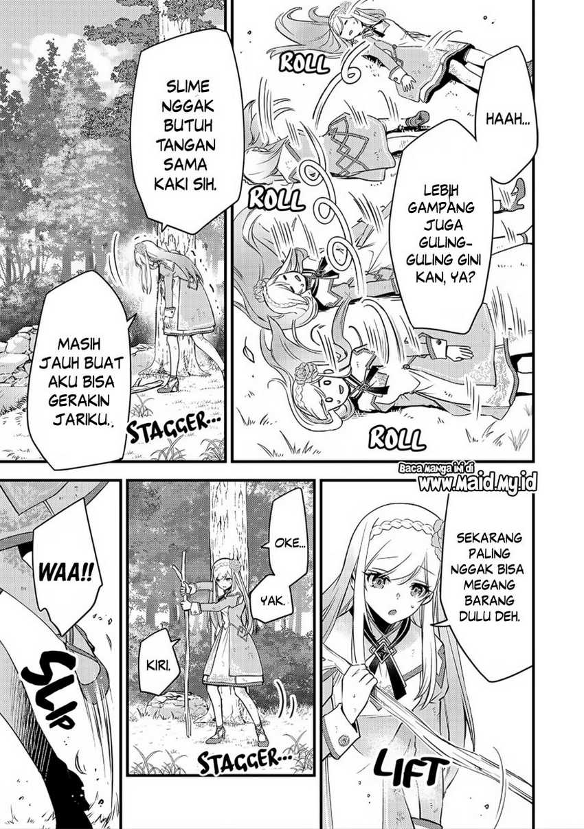 Slime Saint Chapter 2 - halaman 4