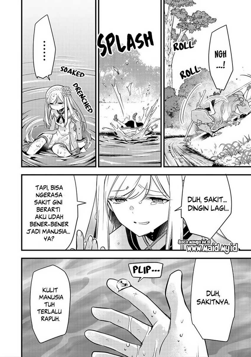 Slime Saint Chapter 2 - halaman 5
