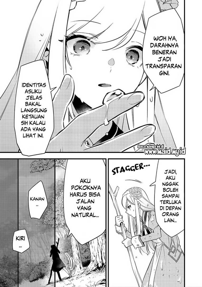 Slime Saint Chapter 2 - halaman 6