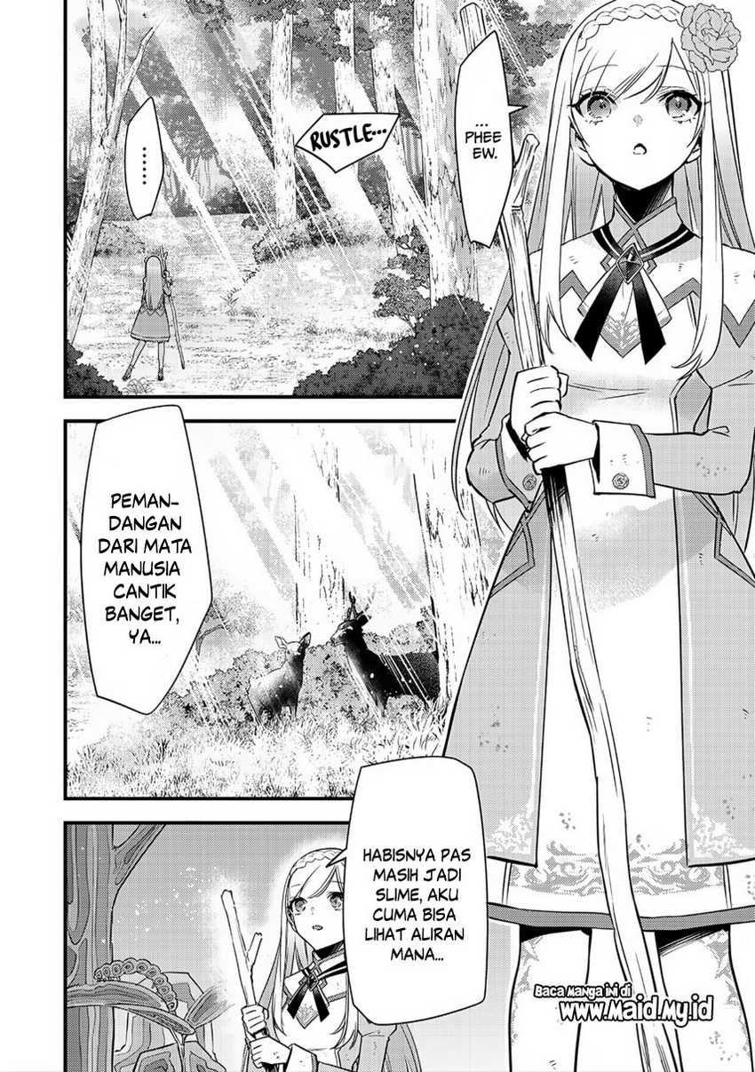 Slime Saint Chapter 2 - halaman 7