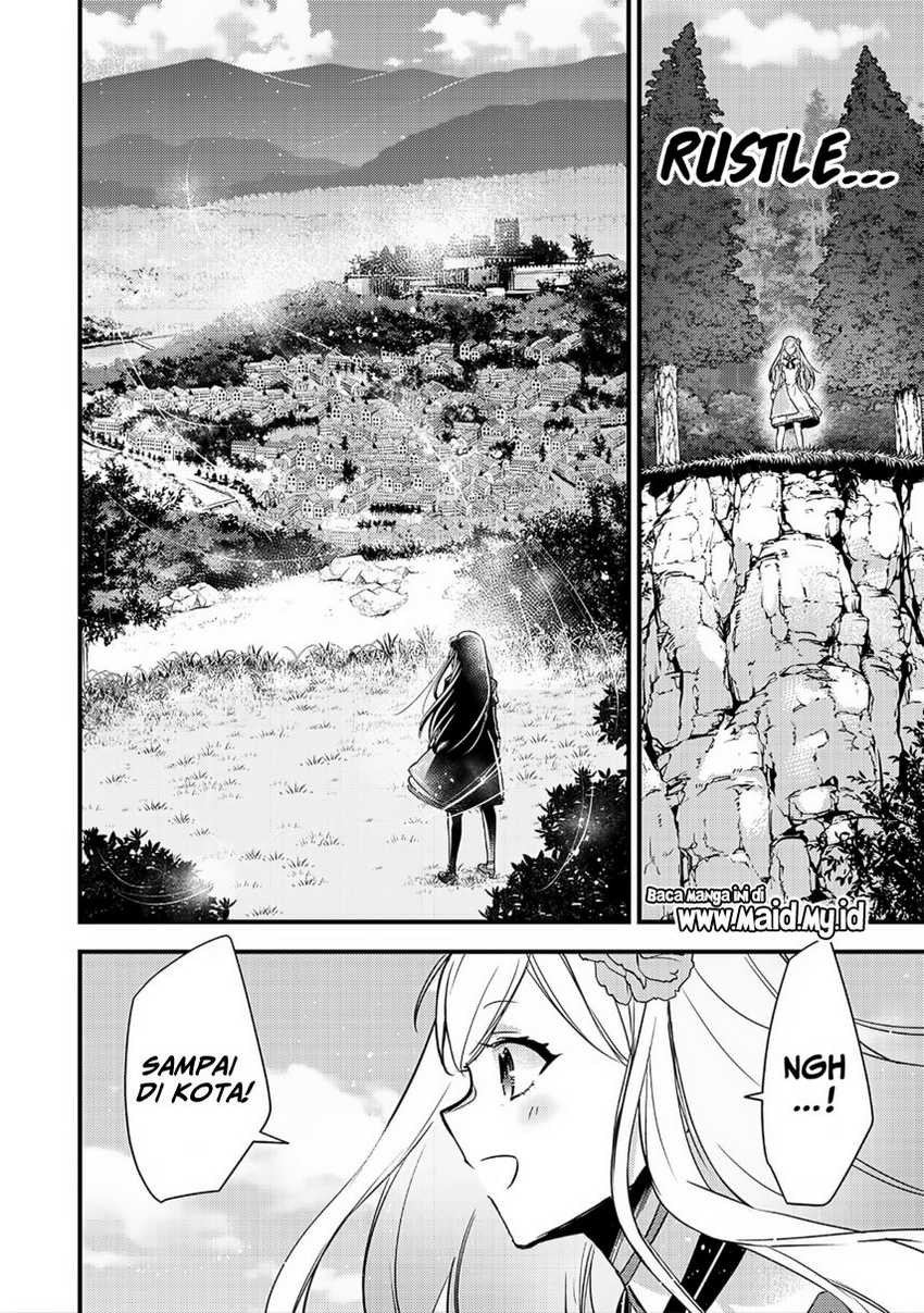 Slime Saint Chapter 2 - halaman 9