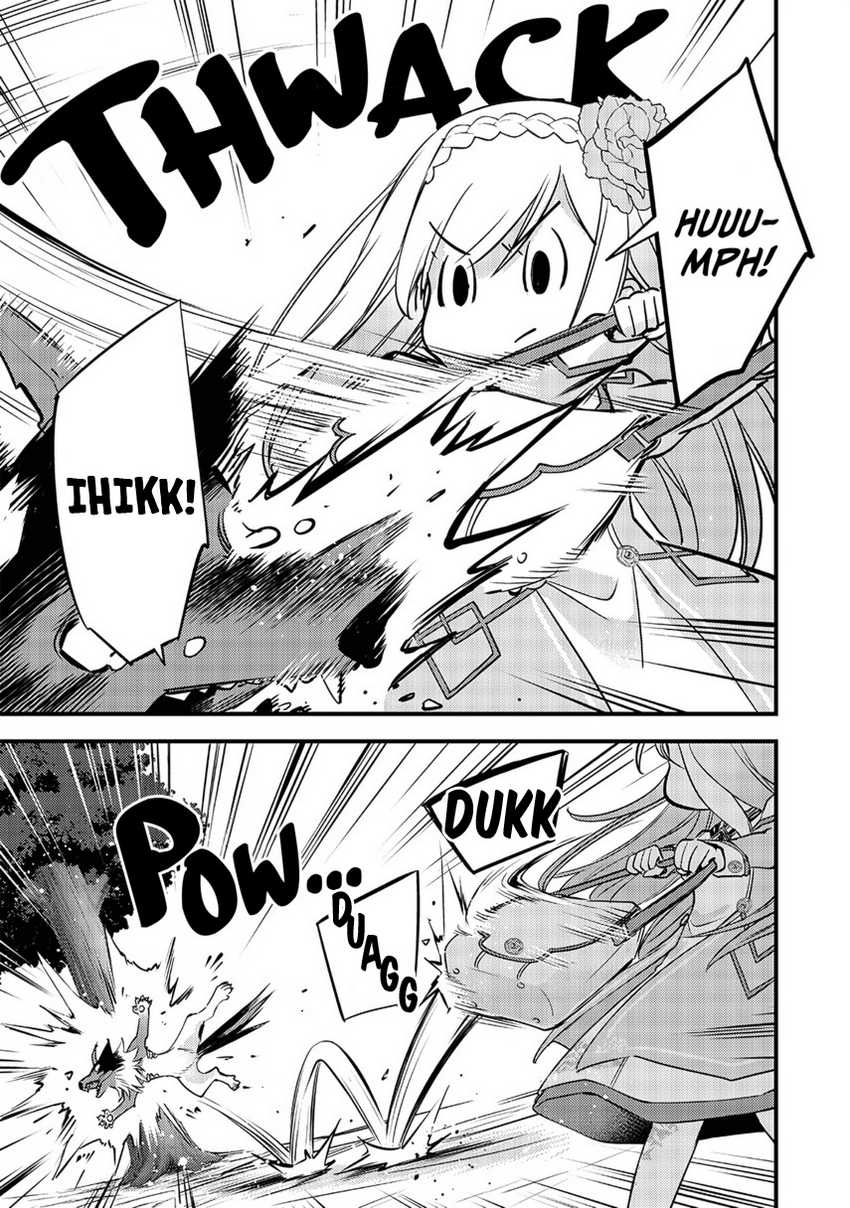 Slime Saint Chapter 20 - halaman 11