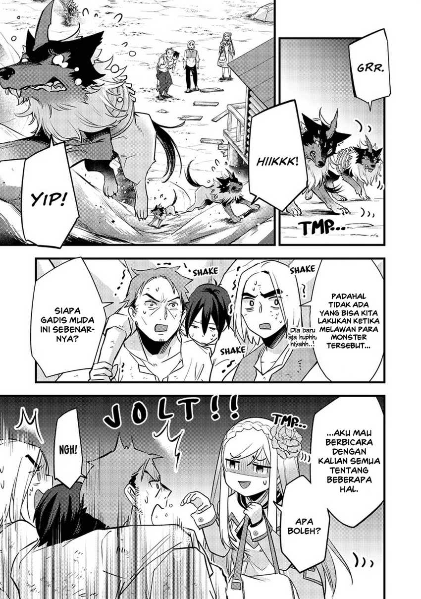 Slime Saint Chapter 20 - halaman 13