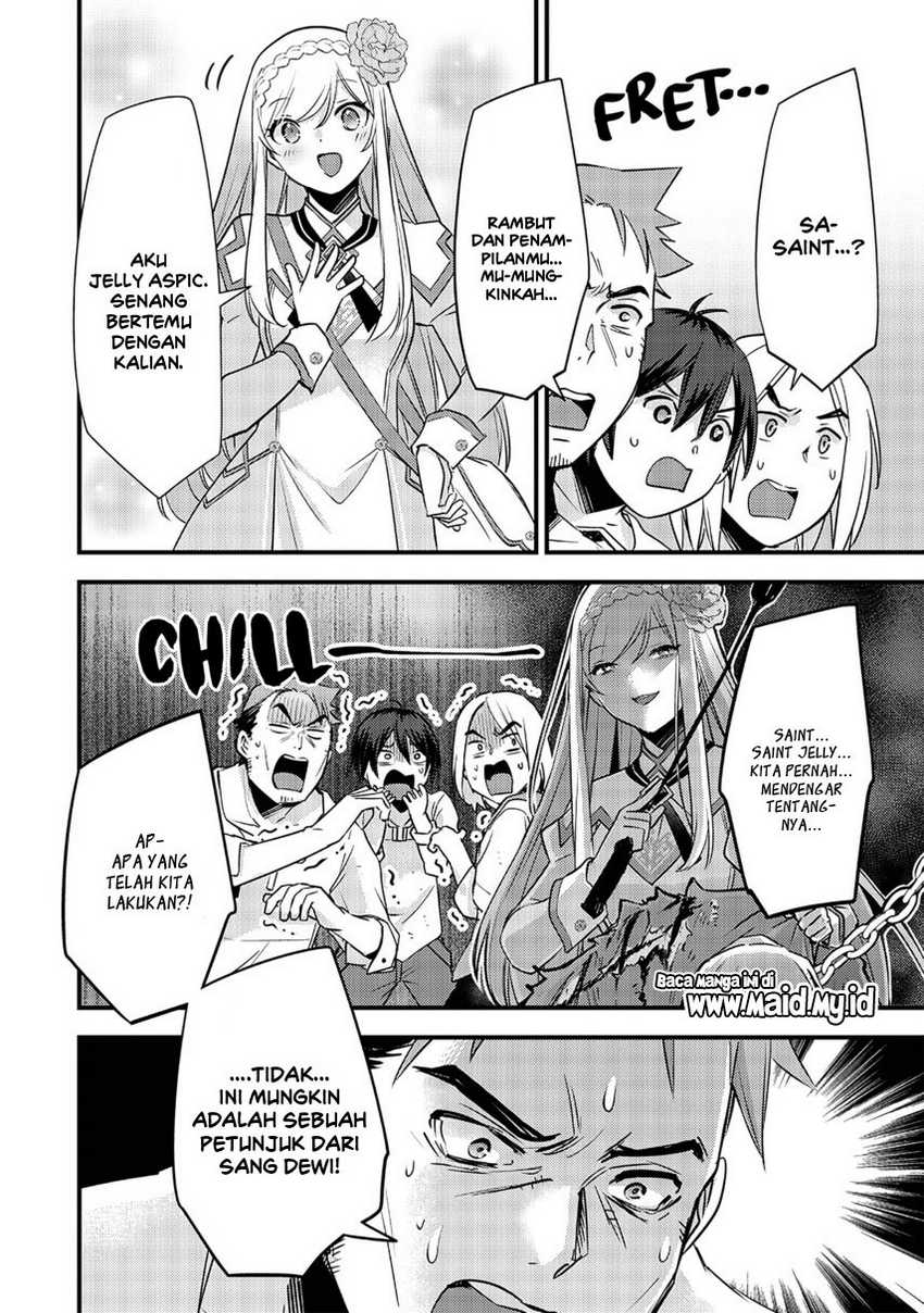 Slime Saint Chapter 20 - halaman 16