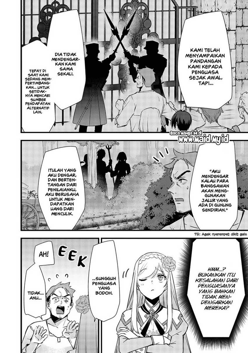 Slime Saint Chapter 20 - halaman 18