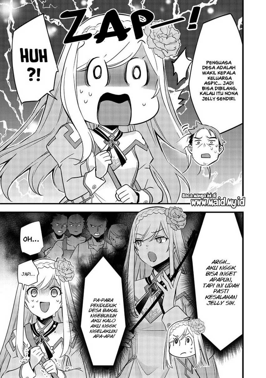 Slime Saint Chapter 20 - halaman 19