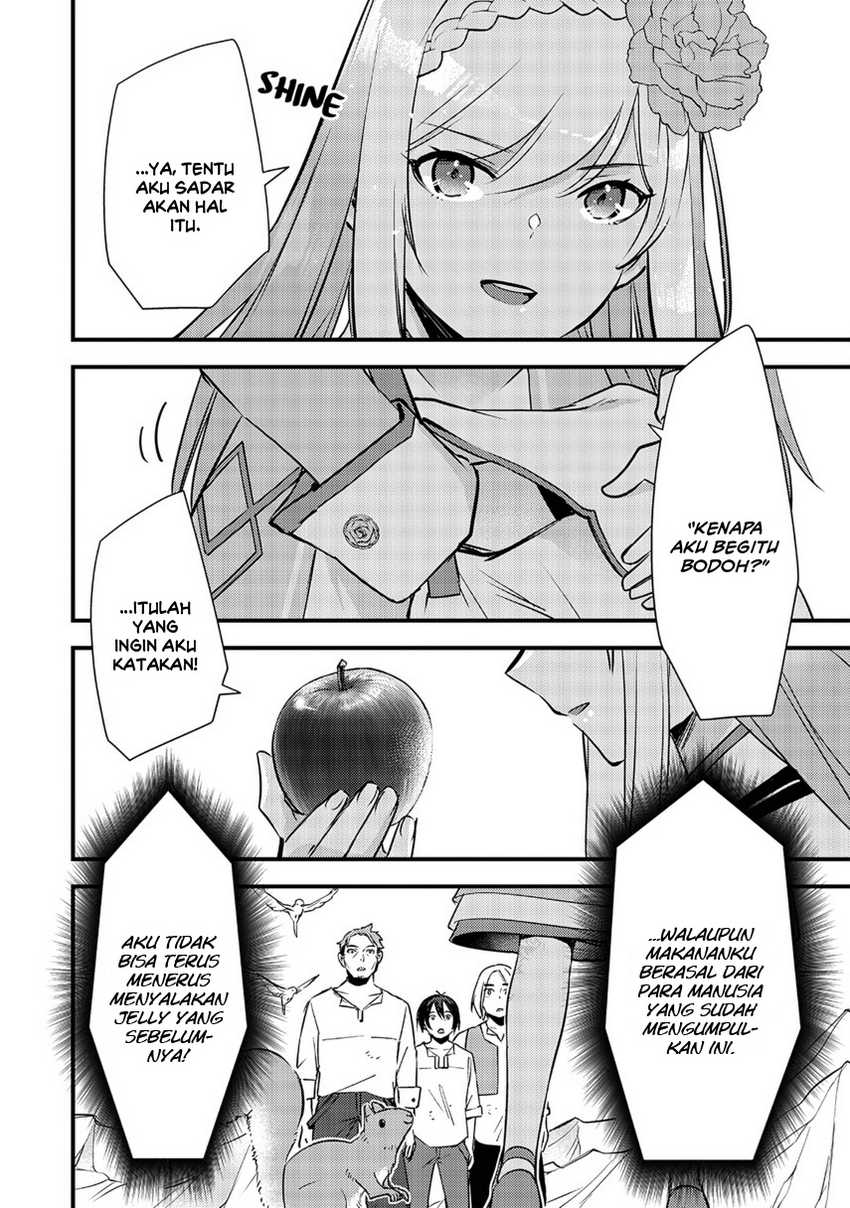 Slime Saint Chapter 20 - halaman 20