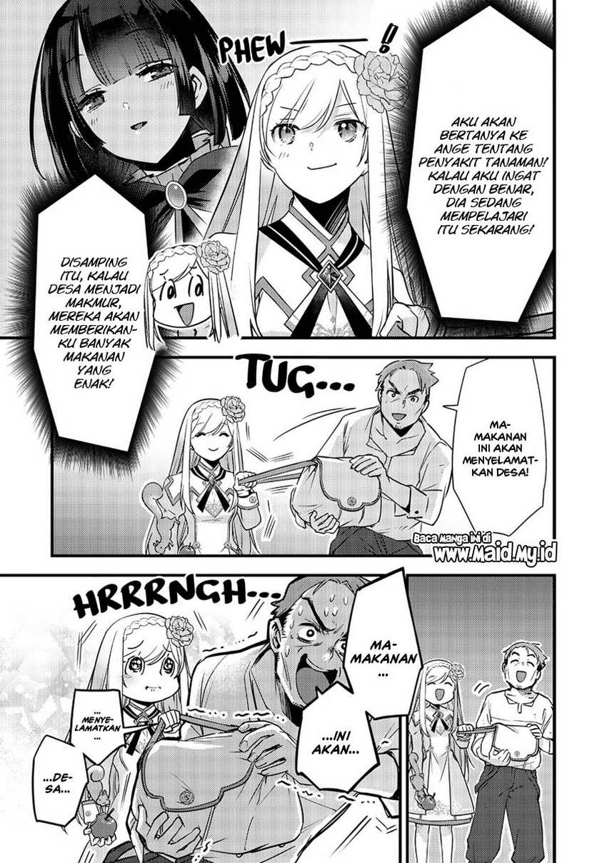 Slime Saint Chapter 20 - halaman 23