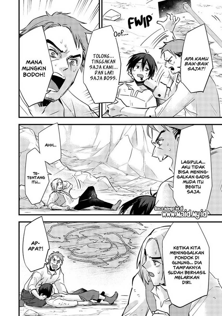 Slime Saint Chapter 20 - halaman 6