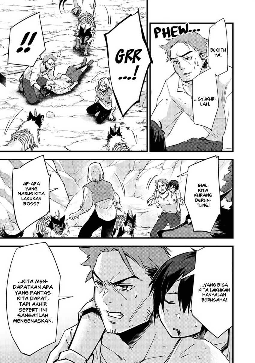 Slime Saint Chapter 20 - halaman 7