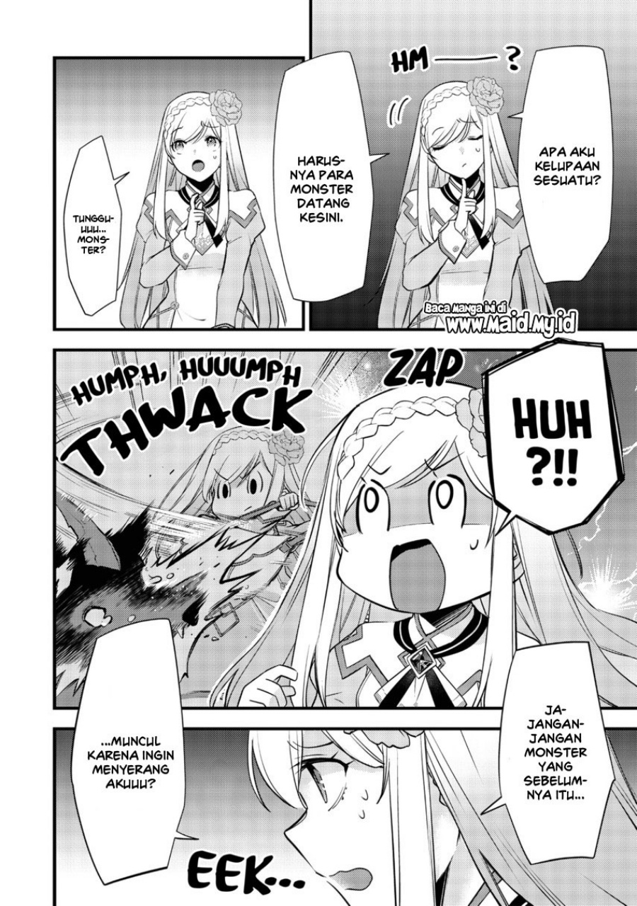 Slime Saint Chapter 21 - halaman 10