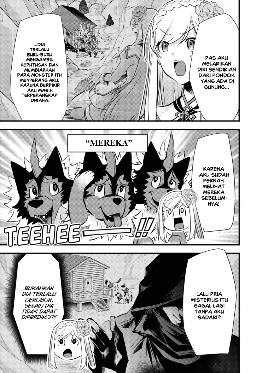 Slime Saint Chapter 21 - halaman 11