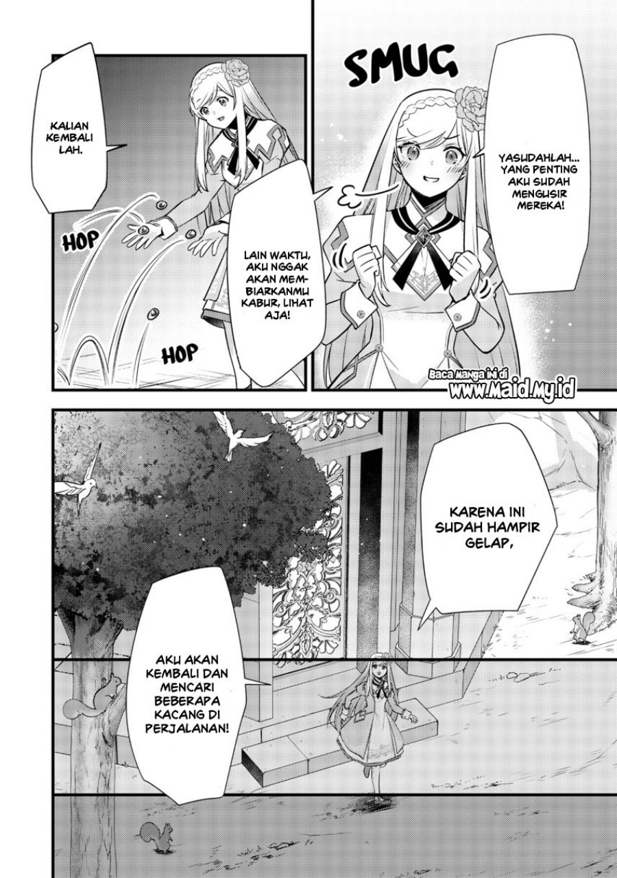 Slime Saint Chapter 21 - halaman 12