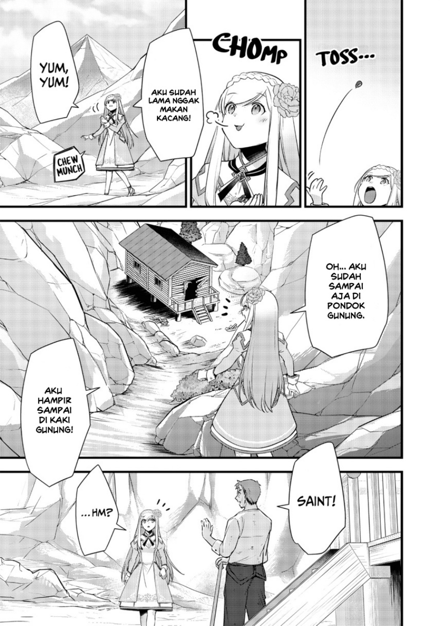 Slime Saint Chapter 21 - halaman 13