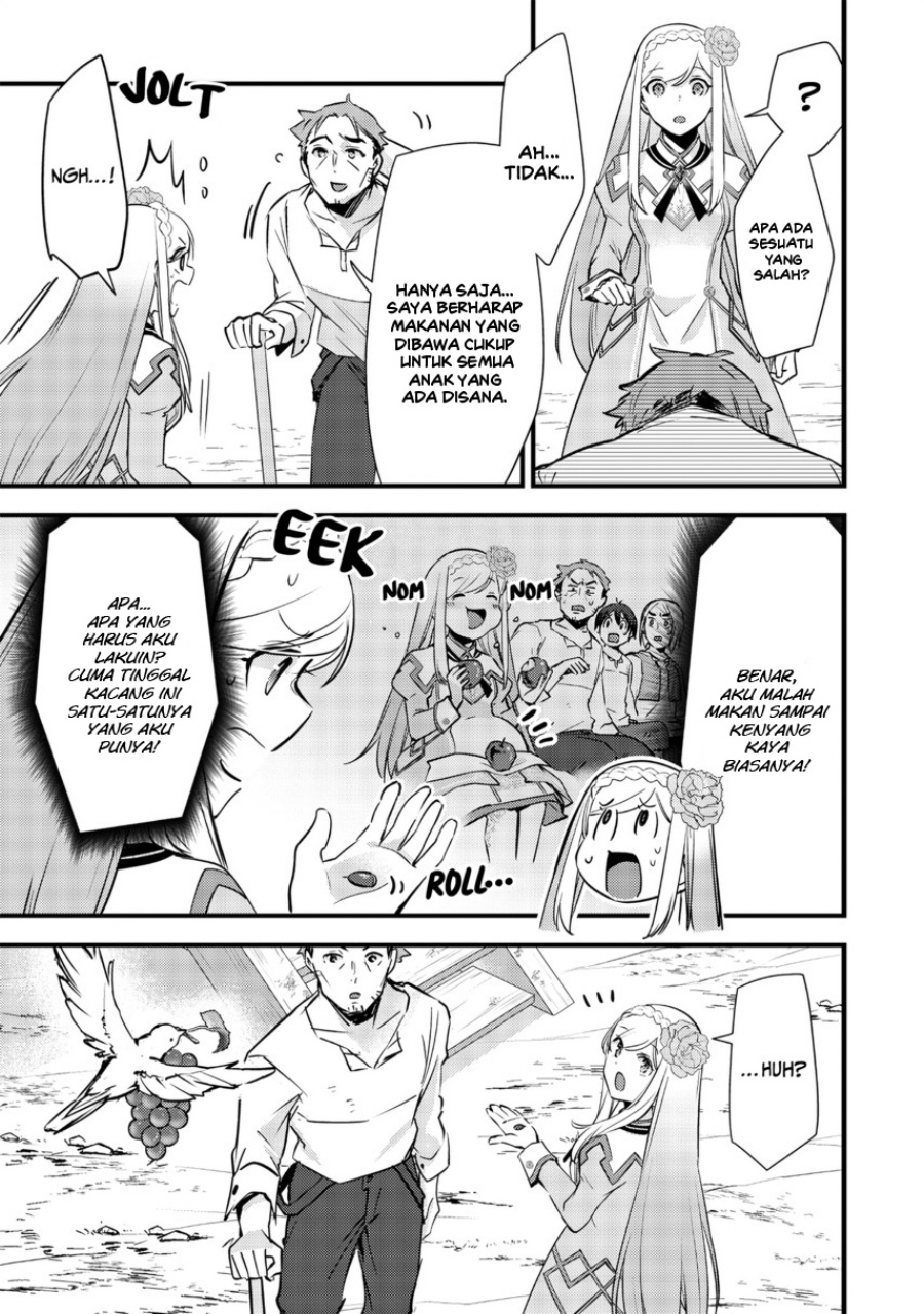 Slime Saint Chapter 21 - halaman 15