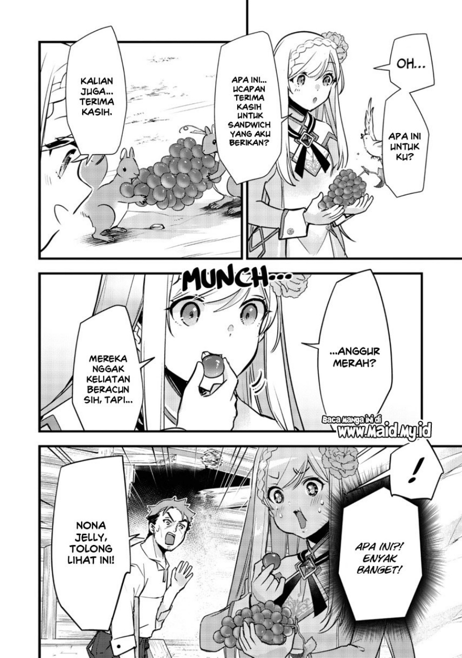 Slime Saint Chapter 21 - halaman 16