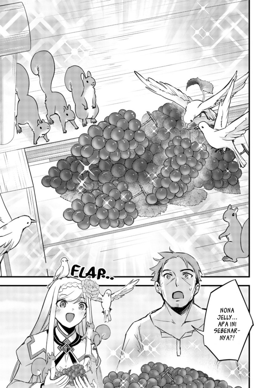 Slime Saint Chapter 21 - halaman 17