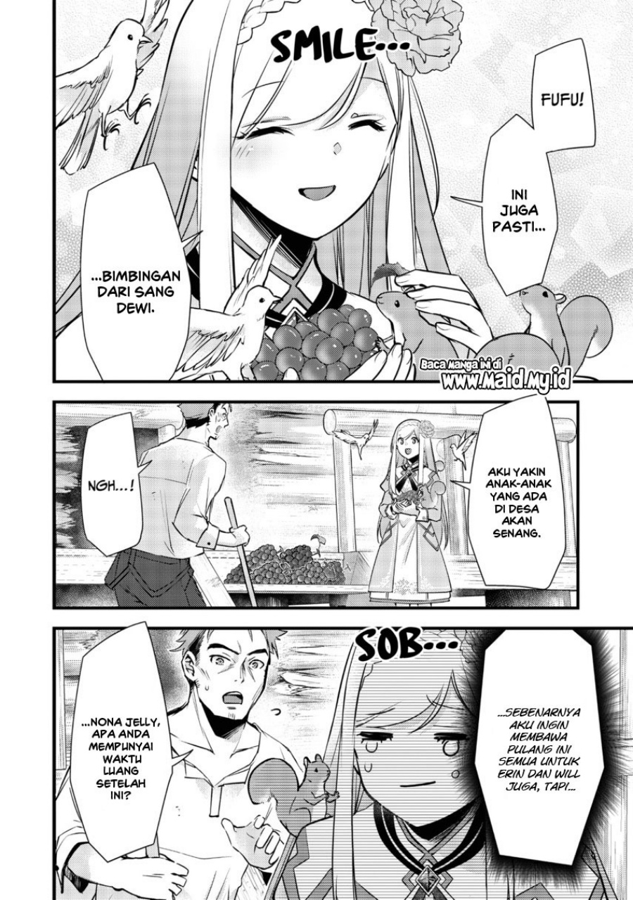 Slime Saint Chapter 21 - halaman 18