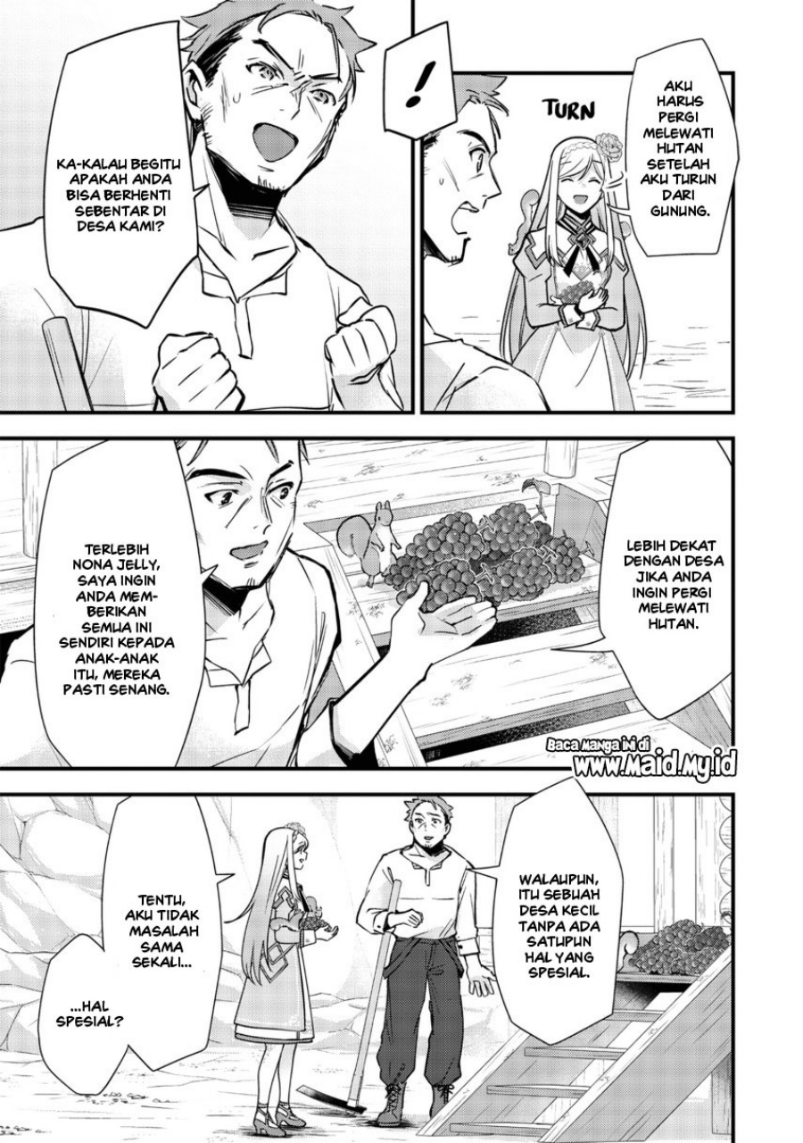 Slime Saint Chapter 21 - halaman 19