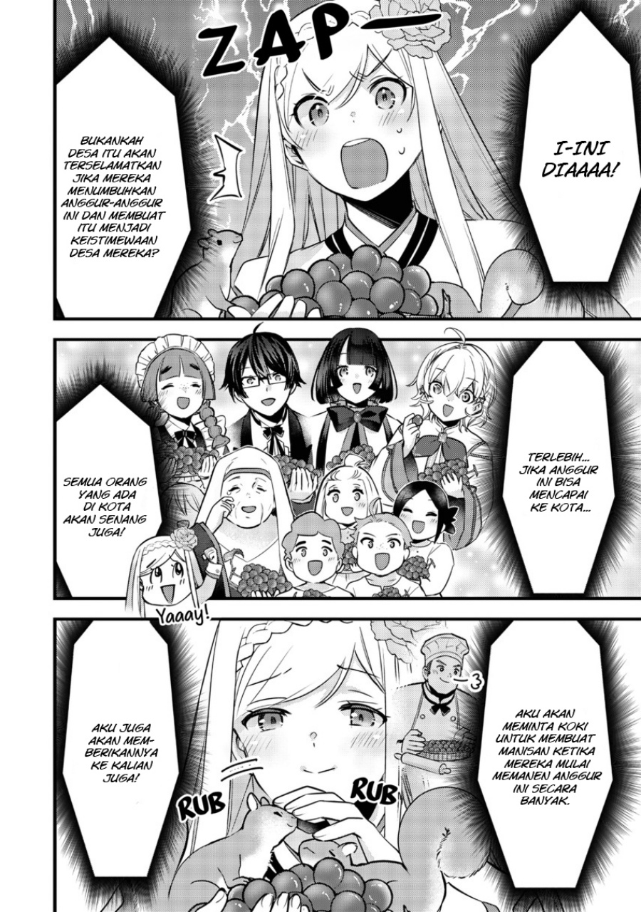 Slime Saint Chapter 21 - halaman 20