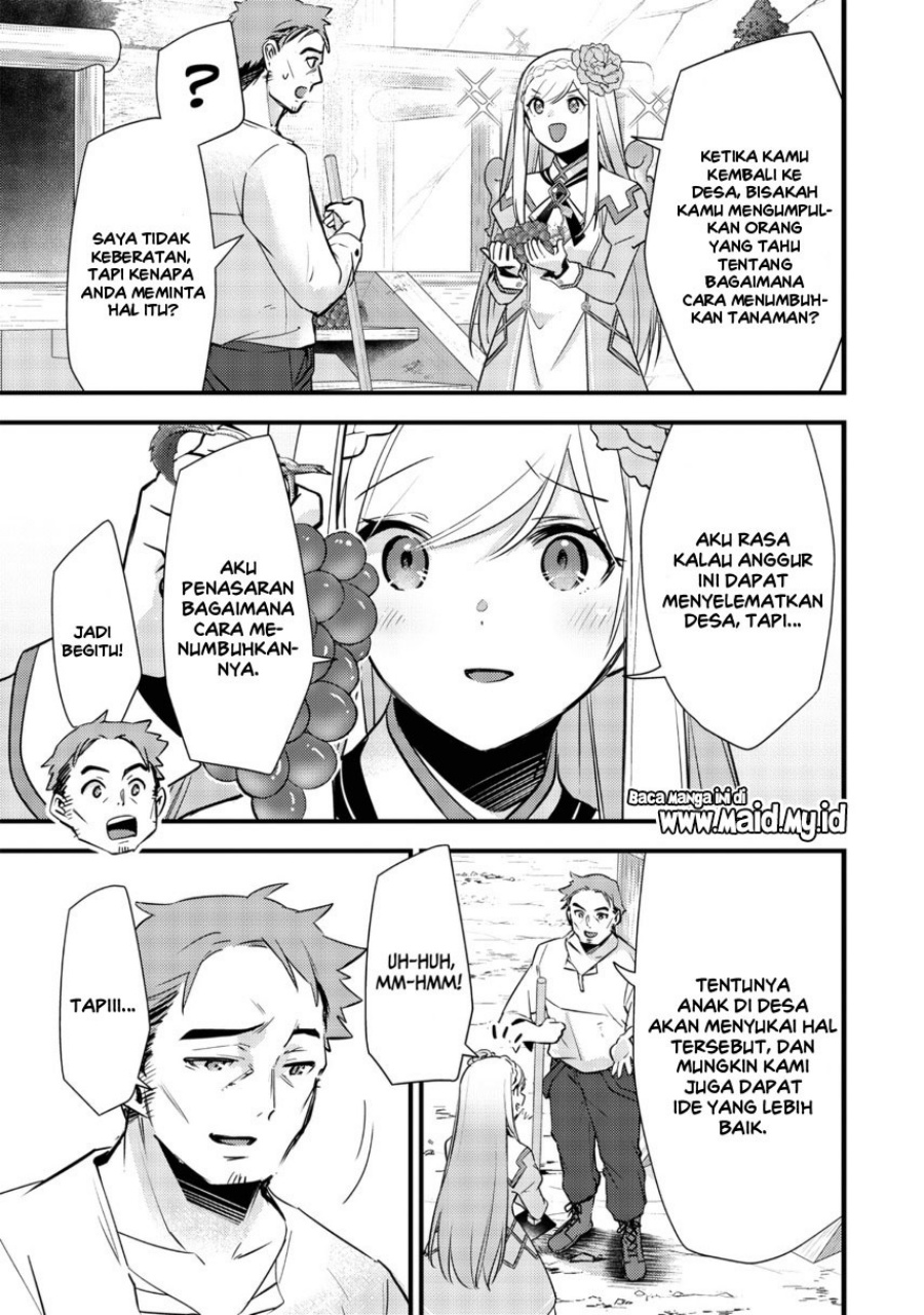 Slime Saint Chapter 21 - halaman 21