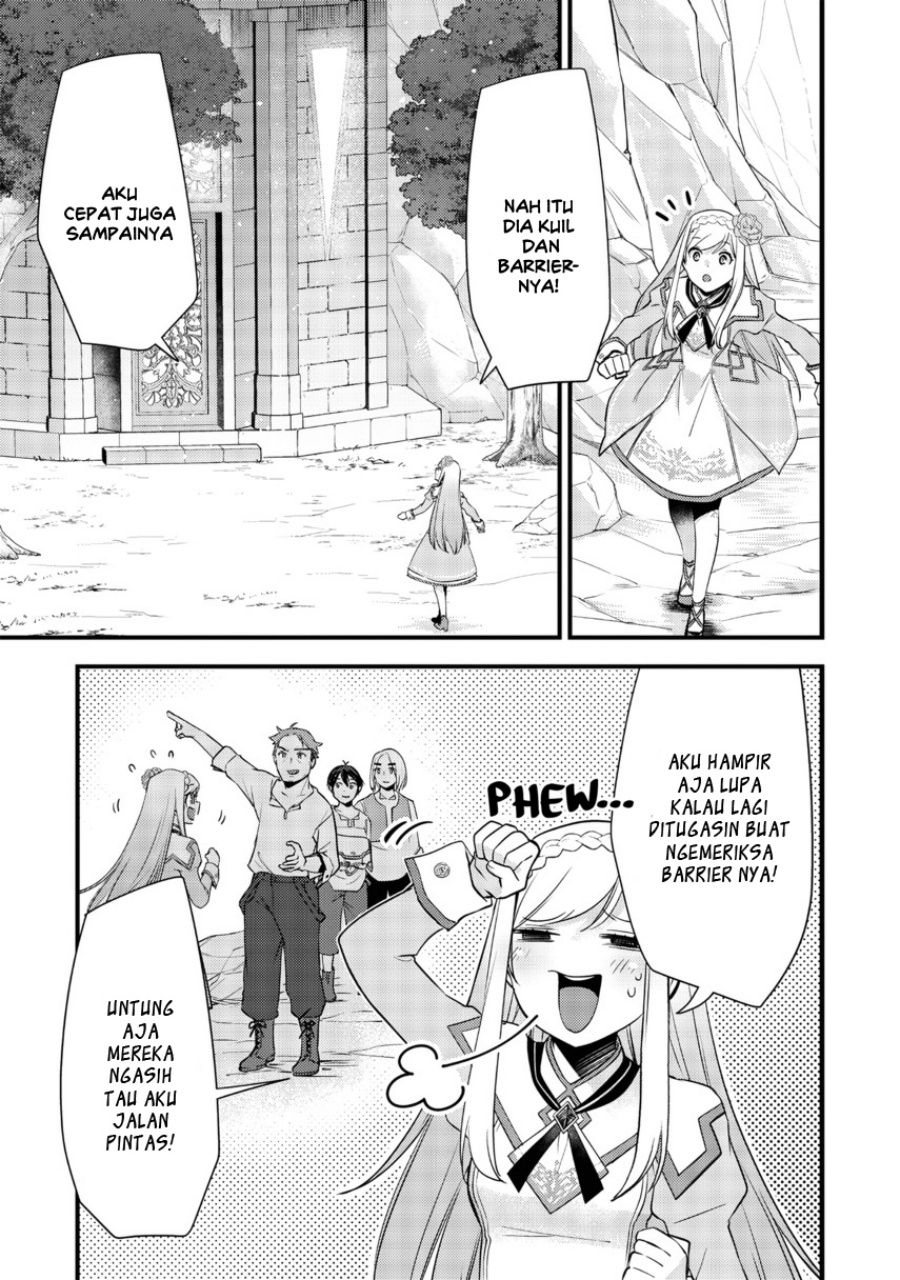 Slime Saint Chapter 21 - halaman 5