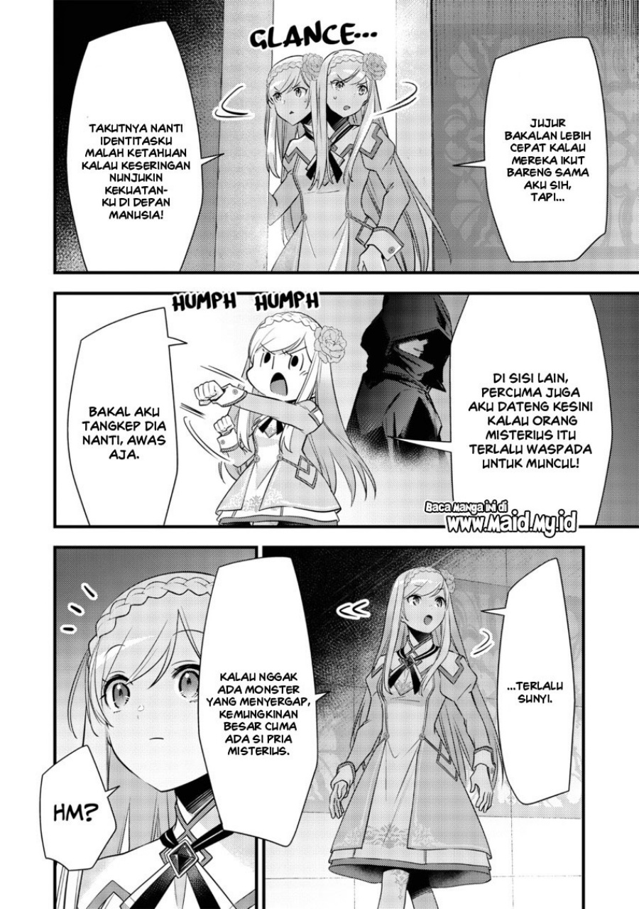 Slime Saint Chapter 21 - halaman 6