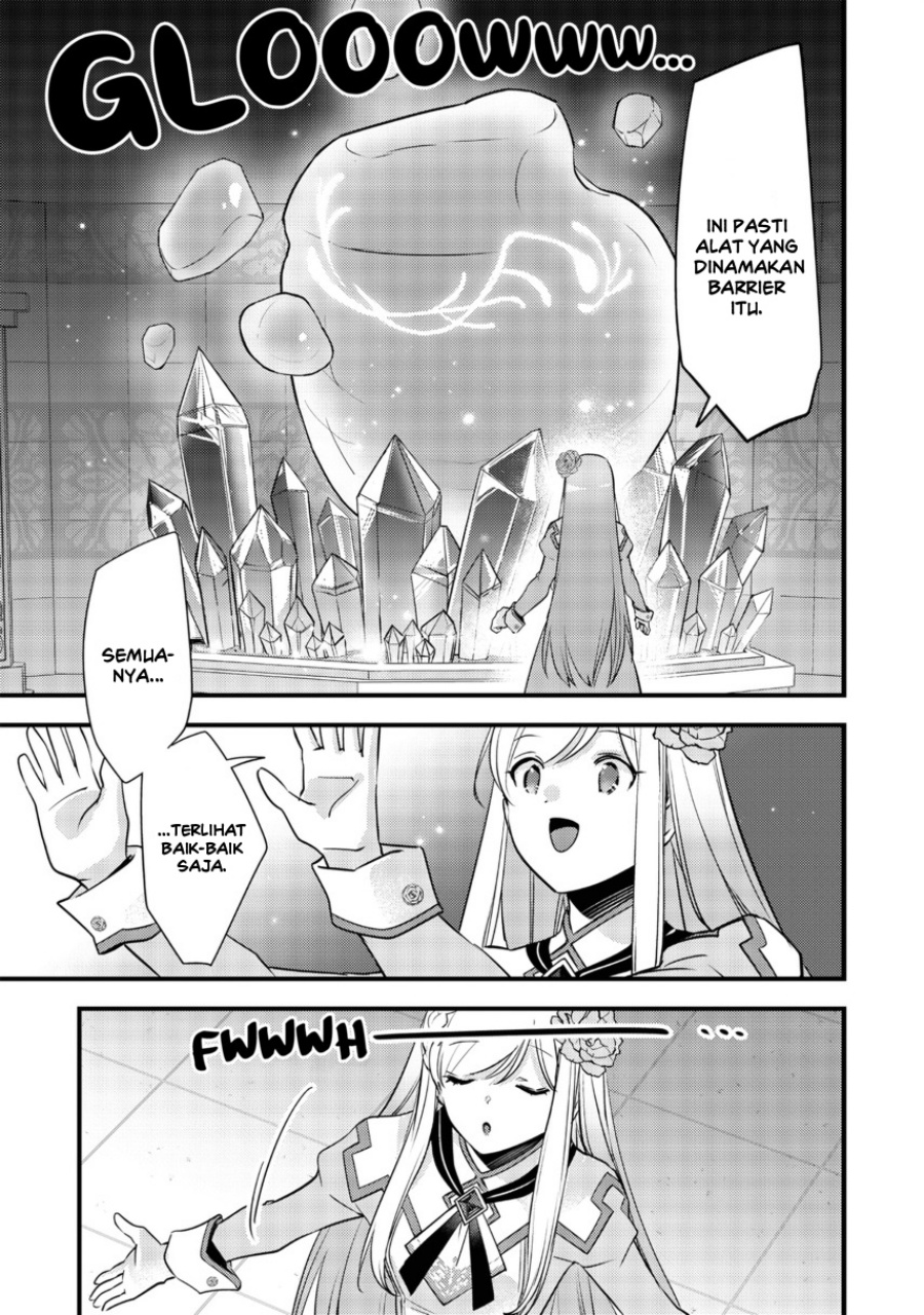 Slime Saint Chapter 21 - halaman 7