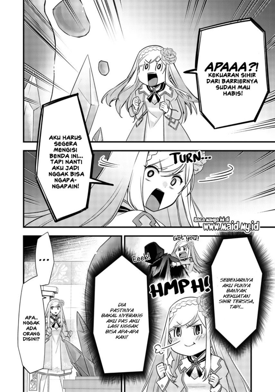 Slime Saint Chapter 21 - halaman 8